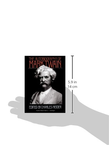 The Autobiography of Mark Twain,Used
