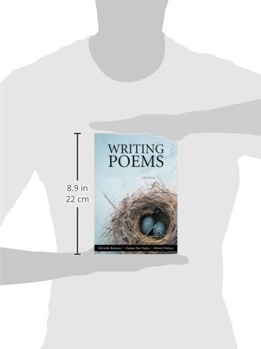 Writing Poems (8th Edition),Used