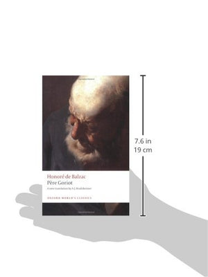 Pre Goriot,New