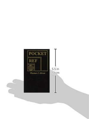 Pocket Ref,New