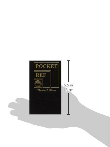 Pocket Ref,New