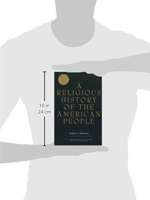 A Religious History of the American People,New