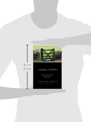 The Meaning of Property: Freedom, Community, and the Legal Imagination,Used