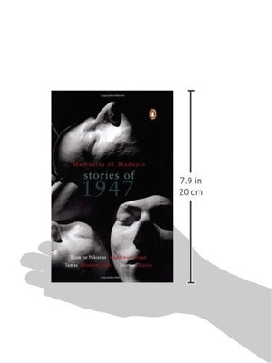 Memories Of Madness: Stories In 1947,Used