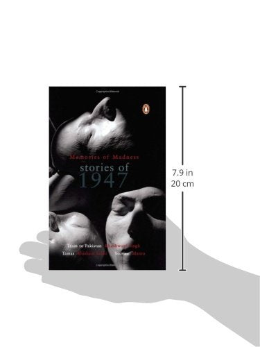 Memories Of Madness: Stories In 1947,Used