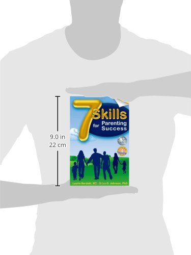7 Skills for Parenting Success,Used