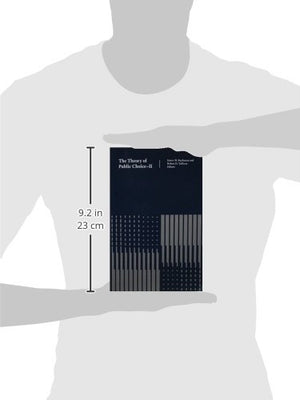 The Theory of Public Choice  II,Used