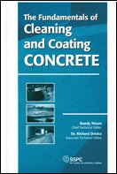 The fundamentals of cleaning and coating concrete,Used
