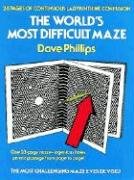 The World's Most Difficult Maze,Used