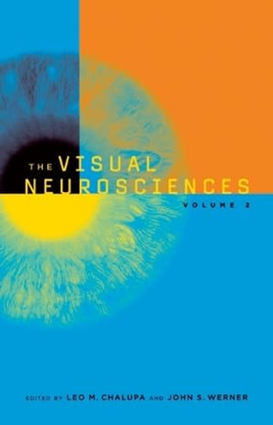 The Visual Neurosciences, 2 Volume Set, (Bradford Books),Used