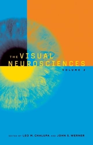 The Visual Neurosciences, 2 Volume Set, (Bradford Books),Used