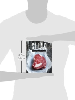 Steak: From Field to Table,Used