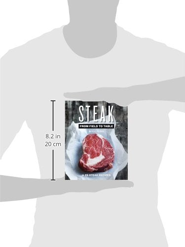 Steak: From Field to Table,Used