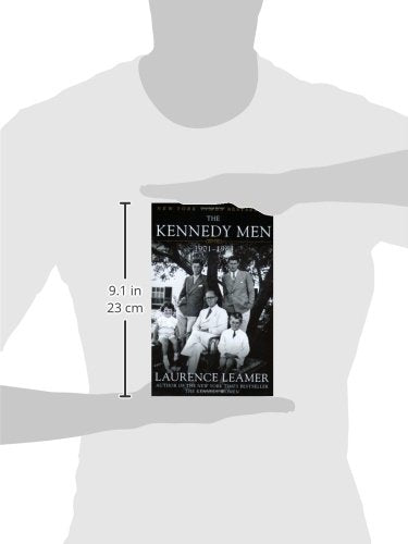 The Kennedy Men: 19011963,Used