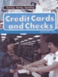 Credit Cards and Checks (Earning, Saving, Spending),Used