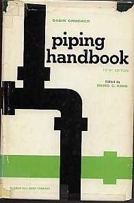 Piping Handbook,Used