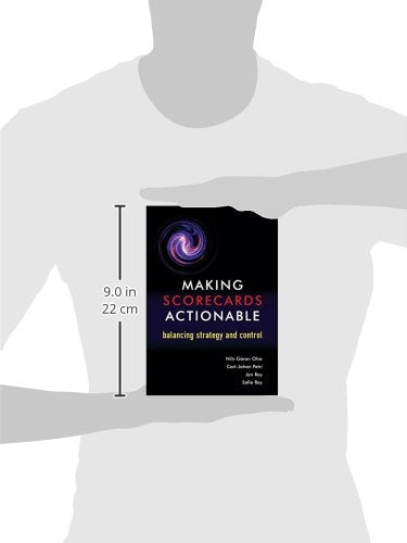 Making Scorecards Actionable: Balancing Strategy and Control,Used