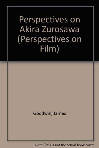Perspectives on Akira Kurosawa (Perspectives on Film),Used