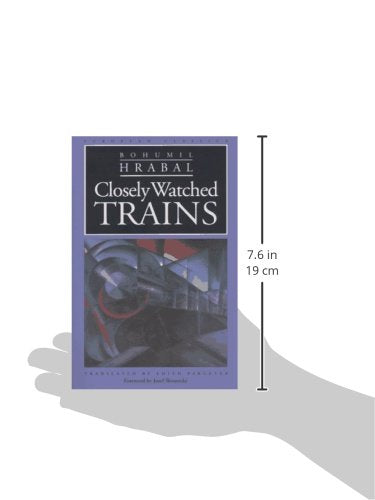 Closely Watched Trains (European Classics),New