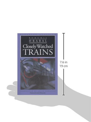 Closely Watched Trains (European Classics),Used