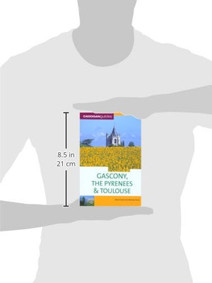 Cadogan Guides Gascony & the Pyrenees,Used