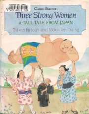 Three Strong Women,New