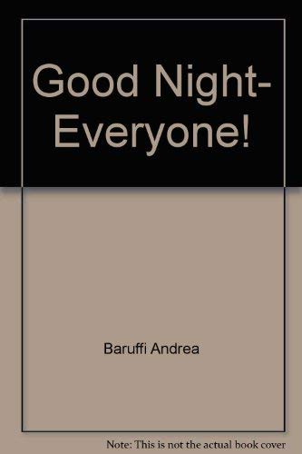 Good Night, Everyone!,Used