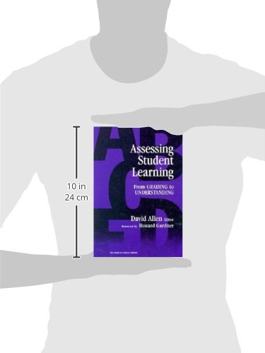 Assessing Student Learning: From Grading to Understanding (the series on school reform),Used