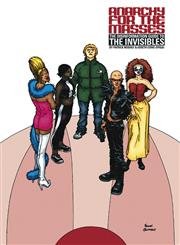 Anarchy For The Masses: The Disinformation Guide to the Invisibles,Used
