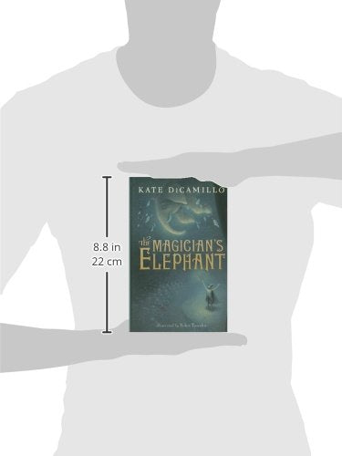The Magicians Elephant (Thorndike Press Large Print Literacy Bridge Series),Used