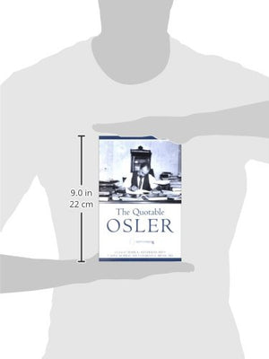 The Quotable Osler,New