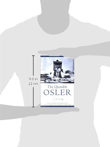 The Quotable Osler,New