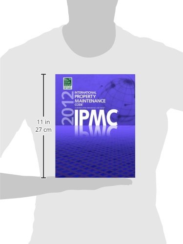 2012 International Property Maintenance Code (International Code Council Series),Used