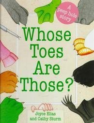 Whose Toes Are Those?,Used