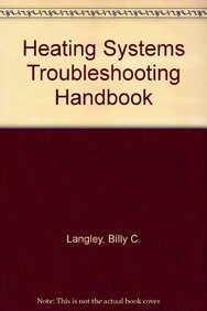 Heating Systems Troubleshooting Handbook,Used