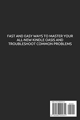 ALLNEW KINDLE OASIS (10TH GENERATION) USER'S GUIDE: THE COMPLETE EDITION: The Ultimate Manual To Set Up, Manage Your EReader, ,Used