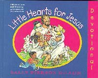 Little hearts for Jesus: Devotional : 180 devotions and worship activities for preschoolers,Used