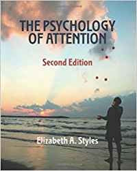 The Psychology of Attention,Used