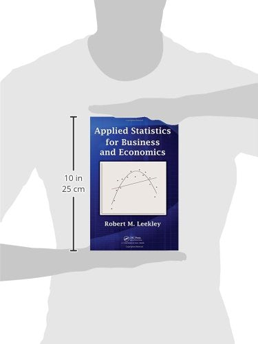 Applied Statistics for Business and Economics,Used