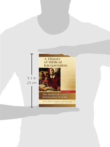A History Of Biblical Interpretation, Vol. 2: The Medieval Through The Reformation Periods