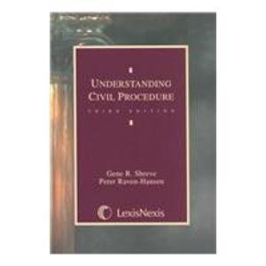 Understanding Civil Procedure, Third Edition,Used