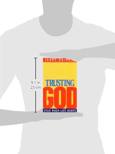 Trusting God: Even When Life Hurts,Used
