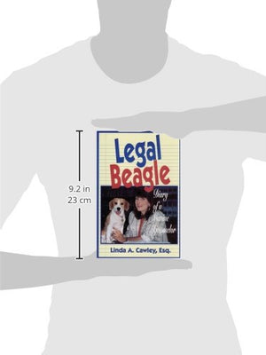 Legal Beagle: Diary of a Canine Counselor,Used