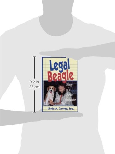 Legal Beagle: Diary of a Canine Counselor,Used