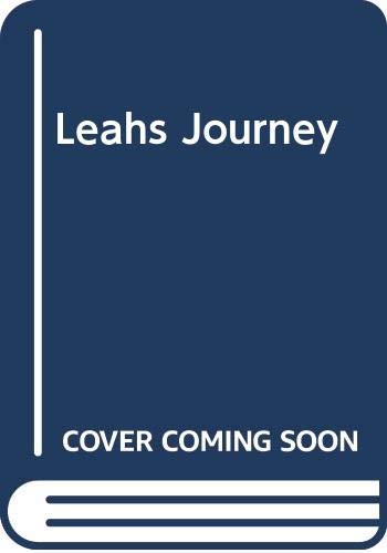 Leahs Journey,Used