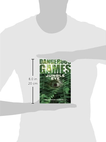 Jungle Eye! (Dangerous Games),Used