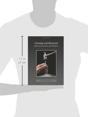 Chasing and Repousse: Methods Ancient and Modern,Used