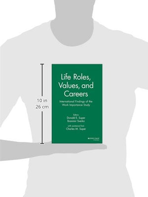 Life Roles, Values, And Careers: International Findings Of The Work Importance Study,Used