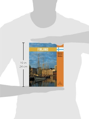 Finland (Modern Nations of the World),Used