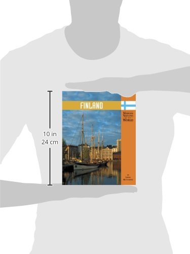 Finland (Modern Nations of the World),Used